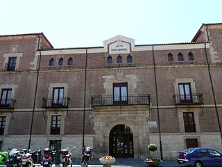 Palacio del marqués de Torreblanca
