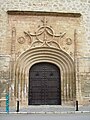 Portal der Kirche Nuestra Señora de la Asunción