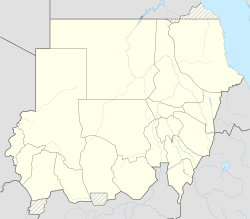 Suakin ubicada en Sudán