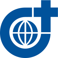 Az Isteni Ige Társaságának logója