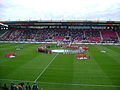 Ceremonia de inauguración - Arke Stadion - Enschede (Países Bajos)