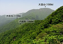 Mt Omuro from Mt Okoge 04-2.jpg
