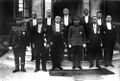 Manchukuo ministers