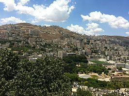 Nablus 2014