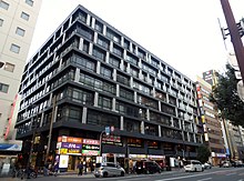 本社所在地である日本生命梅田第二ビル