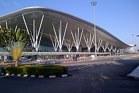 Image illustrative de l’article Aéroport international Kempegowda
