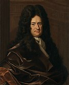 Gottfried Wilhelm Leibniz -  Bild