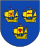 Wappen des Kreises Nordfriesland