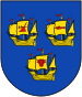 herb powiatu Nordfriesland