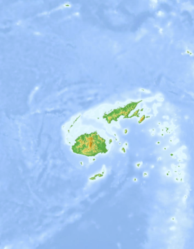 (Voir situation sur carte : Fidji)