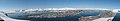 Vista panoramica di Tromsø da Fløya