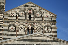 Basilica di Saccargia, Codrongianos