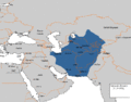 Image 22Samanid empire (from History of Tajikistan)