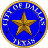 Lambang resmi Dallas, Texas