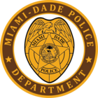 Seal of the Miami-Dade Police Department