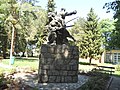Споменик борцима НОБ-а