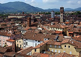 Lucca - Sœmeanza