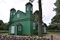 Мечеть у селі Крушиняни, Польща
