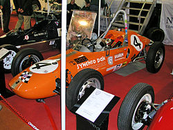 フォーミュラ・Vee（1966年）、ビートルを利用したレースカー