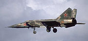 MiG-25RBF