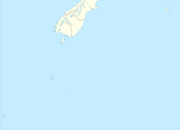 Mappa di localizzazione: Isole sub-antartiche della Nuova Zelanda