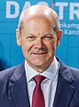 Niemcy Olaf Scholz, kanclerz