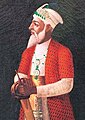 Q29896 Asaf Jah I geboren op 20 augustus 1671 overleden op 1 juni 1748