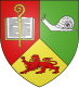 Coat of arms of Saint-Pont
