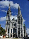 Nhà thờ Đức Bà Chartres