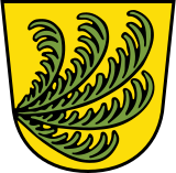 Wappen von Neuhausen bis 1898