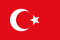 Застава Османског Царства