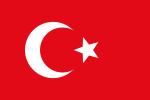 Vlag van die Ottomaanse Ryk (1844–1923)[36]