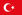 سلطنت عثمانیہ کا پرچم