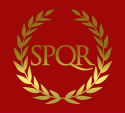 Roma Cumhuriyeti bayrağı