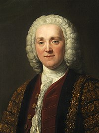 조지 그렌빌, 1750-1775 경