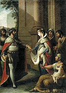 Miracle de Sainte Casilda (c. 1820).