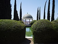 Jardín Botánico La Concepción (Málaga)
