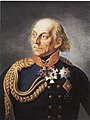 Contingente prussiano, generale Ludwig Yorck von Wartenburg