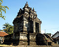 Pawon temple between Borobudur and Mendut