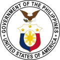 Government Seal of the Philippines, 1940-1941