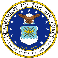 Герб ВПС ЗША