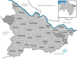 Hoheluft (Landkreis Lüchow-Dannenberg)