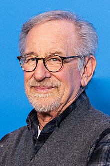 Steven Spielberg 2023.
