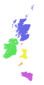 Keltische Nationen