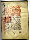 Marcin z Bragi, O czterech cnotach anielskich (rękopis, tłumaczenie norymberskie), 1480