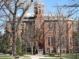 Universiteit van Colorado te Boulder