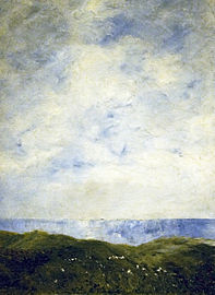 Kustlandskap II, 1903
