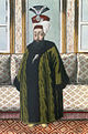 Portrait of Abdülhamid I by John Young