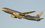 아메리칸 항공의 보잉 767-200ER (퇴역)