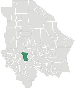 Municipality of Carichí in Chihuahua